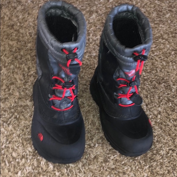 north face toddler winter boots